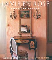 Cover of: La Vie En Rose by Suzanne Lowry