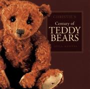 Cover of: Christie's Century of Teddy Bears by Leyla Maniera
