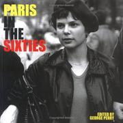 Cover of: Paris in the Sixties  (Cities in the Sixties)