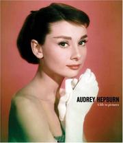 Cover of: Audrey Hepburn by 