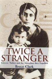 Cover of: Twice a Stranger by Bruce Clark