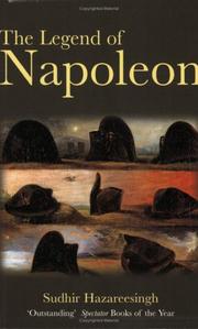 Cover of: Legend of Napoleon