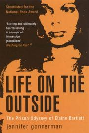 Cover of: Life on the Outside by Jennifer Gonnerman