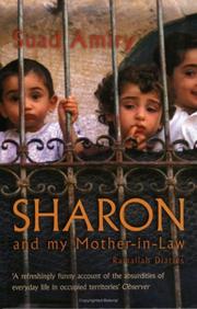 Cover of: Sharon and My Mother-in-law by Suad Amiry