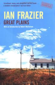 Cover of: Great Plains