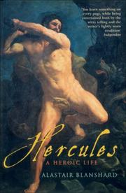 Cover of: Hercules by Alastair Blanshard