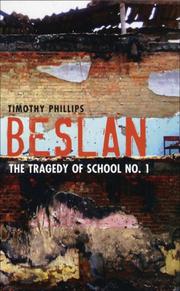 Cover of: Beslan by Timothy Phillips