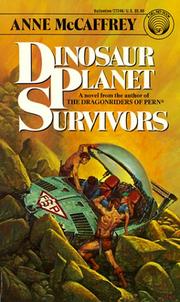 Cover of: Dinosaur Planet Survivors by Anne McCaffrey