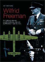 Cover of: Wilfrid Freeman by Anthony Furse