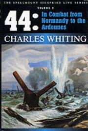 Cover of: '44 by CHARLES WHITING