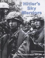 Cover of: Hitler's Sky Warriors by Christopher Ailsby