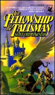 Cover of: Fellowship of Talisman