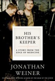 Cover of: His Brother's Keeper by Jonathan Weiner