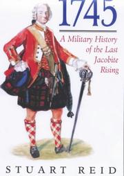 Cover of: 1745 by Stuart Reid