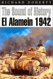 Cover of: The sound of history: El Alamein, 1942