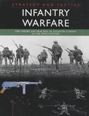 Cover of: Infantry Warfare by Andrew A. Wiest, M. K. Barbier