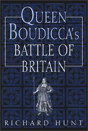 Cover of: Queen Boudicca's battle of Britain