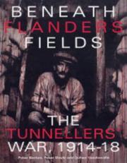 Cover of: Beneath Flanders Fields by Peter Barton, Peter Doyle, Johan Vandewalle