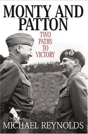 Cover of: MONTY AND PATTON: Two Paths to Victory