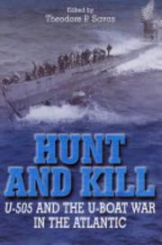 Cover of: Hunt and Kill by Theodore P. Savas