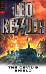 Cover of: DEVIL'S SHIELD (The Dogs of War.  Volume 2) by Leo Kessler