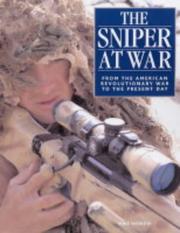 Cover of: Sniper at War by Michael Haskew