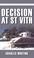 Cover of: Decision at St Vith (Spellmount Siegfried Line Series)