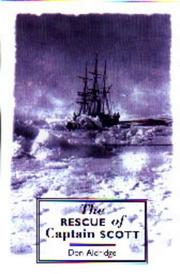 Cover of: The rescue of Captain Scott