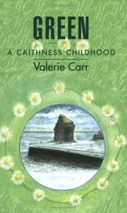 Cover of: Green by Valerie Carr