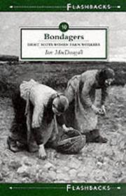 Cover of: Bondagers: personal recollections by eight Scots women farm workers