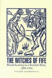 Cover of: The witches of Fife by Stuart Macdonald