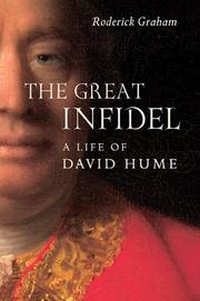 Cover of: The Great Infidel: A Life of David Hume