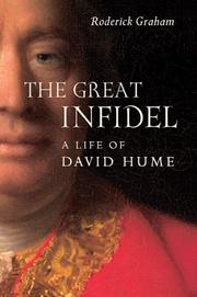 Cover of: The Great Infidel by Roderick Graham