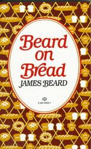 Cover of: Beard on Bread by James Beard