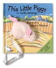 Cover of: This little piggy by Linda M. Jennings