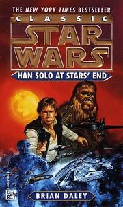 Cover of: Han Solo at Stars' End by Brian E. Daley