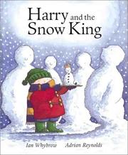 Cover of: Harry and the Snow King - Santa Size by Ian Whybrow