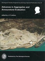 Advances in aggregates and armourstone evaluation