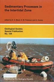 Cover of: Sedimentary Processes in the Intertidal Zone (Geological Society Special Publication No. 139) by 