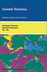 Cover of: Coastal tectonics