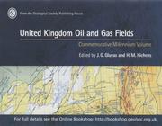 United Kingdom oil and gas fields