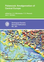 Cover of: Palaeozoic amalgamation of Central Europe