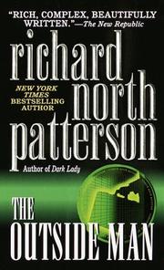 Cover of: The outside man by Richard North Patterson