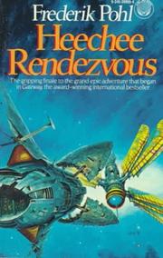 Cover of: Heechee Rendezvous by Frederik Pohl