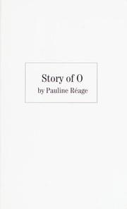 Cover of: Story of O | Dominique Aury