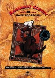 Cover of: Kangaroo Cookin' by Peter Winch, Andrew Thompson, Kent McCormack