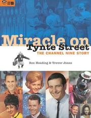 Cover of: Miracle on Tynte Street by Rex Heading