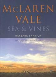 Cover of: McLaren Vale: Sea and Vines