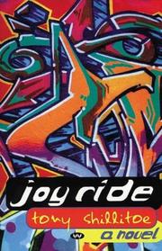 Cover of: Joy Ride by Tony Shillitoe