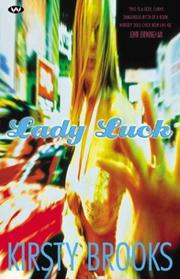 Cover of: Lady Luck by Kirsty Brooks